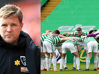 'Celtic need an Eddie Howe typ...